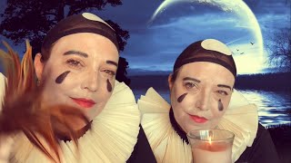 ASMR Français Au Clair de la Lune mon Ami Pierrot