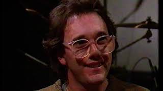 Trevor Horn interview on Riverside November 1983