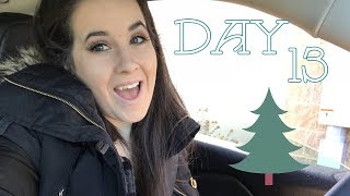 FINALLY ON THE BIG SCREEN | VLOGMAS DAY 13