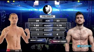 Medhy AISSA vs Ferzan ÇİÇEK