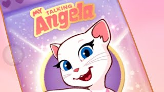 List of of My Talking Angela Sets (Stickers from 1-203)