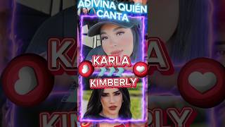 Adivina quién canta? Karla Bustillos #yoloaventuras #alejoigoa #roblox #quizpicus