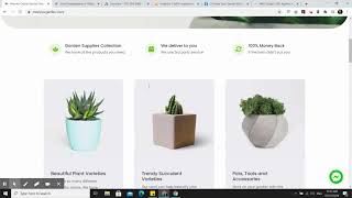 Wordpress Dropshipping Website Using Dropship OJMD WP Plugin (Visayan)