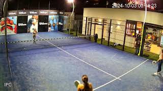 Padelmatch Tour 24 - 4 Seasons Padel Club - Court 1 - 02.10.24