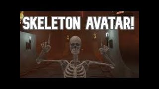 Part 1 of beating bonelab skeletons only!