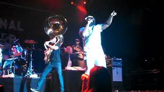 The Roots - The Fire (Live) @ Summerfest Milwaukee, WI USA 7-3-16