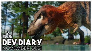 BETA IN 3 DAYS! | Prehistoric Kingdom Closed Beta + November Dec Diary Info