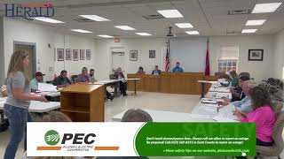 County Commission Workshop: November 2022