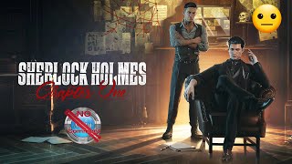 Sherlock Holmes Chapter One Gameplay 60fps no commentary