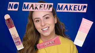 NO MAKEUP MAKEUP | DRUGSTORE MAKEUP ONLY!