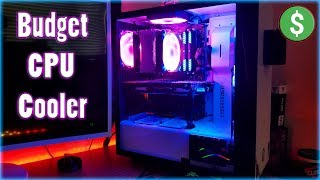 The Ultimate Budget Gaming PC Cooler