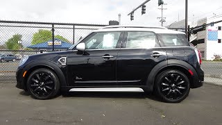 2019 MINI Cooper S Countryman All4 (Signature) - A Start-Up & Complete Documentation