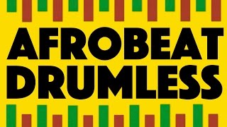 Afrobeat Drumless Jazz Funk Backing Track