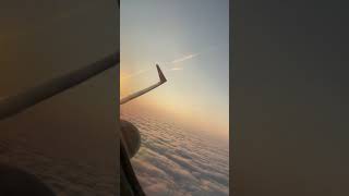 #fly #me #to #he #moon  #sky #clouds  #airplane #shorts #shortvideo