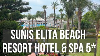 Sunis Elita Beach Resort Hotel & Spa 5*, Side, Antalya