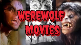 I Watched 75 Werewolf Movies and Here's What I Learnt