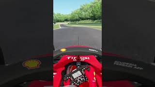 F1 Flying lap at Imola | #motorsport