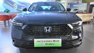 2024 Honda Accord Hybrid in-depth Walkaround