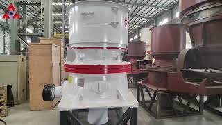 Single Cylinder Hydraulic Cone Crusher