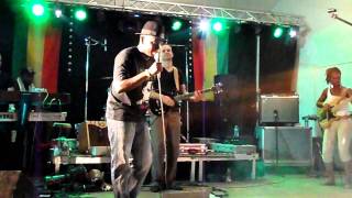 Kevin Isaacs Live @ Irie Vibes Festival