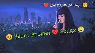 Night 🌃 sad 💔 songs for sleeping broken heart ❤️‍🩹