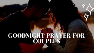 Goodnight Prayer for Couples