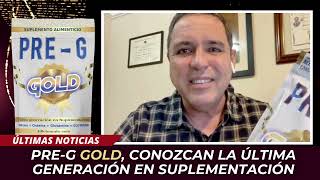 💥Transforma tu Vida y descubre el Poder de PRE-G Gold 💪🏼