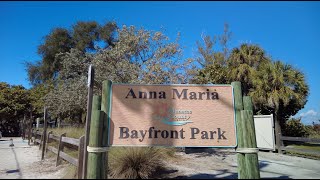 Bayfront Park | Anna Maria Island, FL :: ❖ 4K  60fps ❖