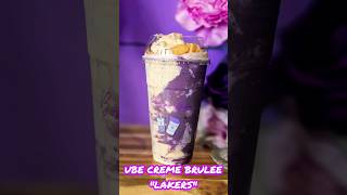 UBE LOVERS Perfect on this hot day - Different variety of UBE drink