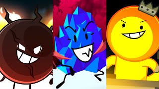 The VILLAINS of FusionAnimations