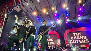 THE CHANGCUTERS LIVE KONSER PEKAN GEMBIRA RIA - ANCOL JAKARTA