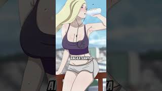 Ino salah satu anak populer di angkatannya #shorts #narutoshippuden #inosuke