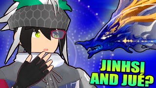 The Origins Of Jué And Jinhsi! | Wuthering Waves #49