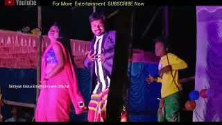 NEW SANTALI STAGE DANCE VIDEO MANKADKENDA 2023