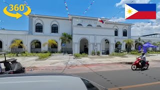 Botolan, Zambales: Driving Through in 360 VR - insta360 X4 5.7K Active HDR