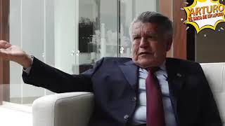 Cesar Acuña Arremete contra Paolo y Cuenta todo sobre Extorsión Entrevista Exclusiva