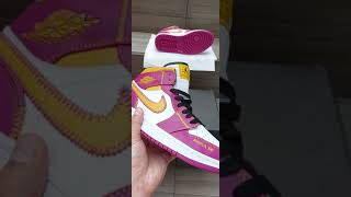 Air Jordan 1 Mid Día de Muertos "familia"