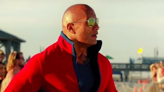 Baywatch (2017) - The Big Boy Competition Scene