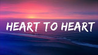 Mac DeMarco - Heart To Heart (Lyrics) Lyrics Video