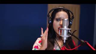 MUMBAI RIVER ANTHEM |SONG MAKING| AMRUTA FADNAVIS | SONU NIGAM | KAAMOD SUBHASH