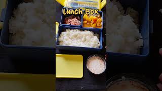 packing my lunch box for the office ||cutefoodypanda  ||Lunch box ideas #shorts