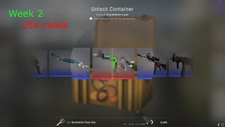 Opening 10 snakebite cases every week till I get gloves (+ giveaway) #2