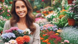 Growing Pretty Flowers for a Colorful Oasis