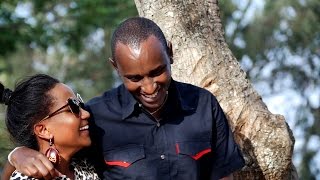 Counting Down to Big Day : Soila + Dennis Save the Date Kenyan Wedding