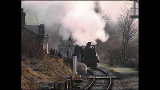 03 KWVR 19th February 2006 Keighley and Worth Valley Railway 2006 Winter Steam Gala.