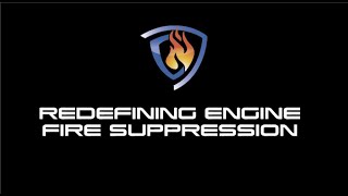 Fogmaker Fire Suppression in Engine Compartments & Small Spaces