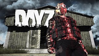 ЧИЛЛЛ/ЛУТ/ФАРМ/ДАНЖИ...СЕРВЕР - Хижина Ежа...#dayz