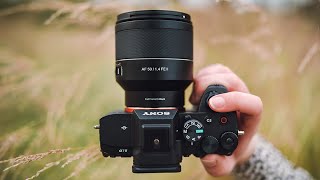 Samyang 50mm f1.4 II Photo + Video Review - Mixed feelings