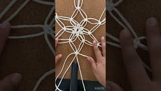 Macrame Diwali DIY- Episode 3 #macramelantern #macramedecor #diwalidiyadecoration #macramediy