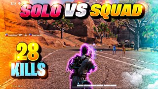 farlight 84 • HARD LOBBY ⚡️ Squad Solo vs squad 💔 farlight 84 Gameplay • farlite - Ujjain Gang